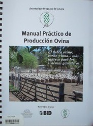 Manual práctico de producción ovina