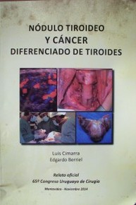 Nódulo tiroideo y cáncer diferenciado de tiroides