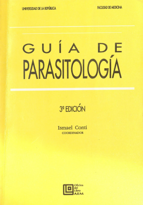 Guía de parasitología