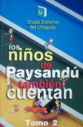 Los niños de Paysandú también cuentan