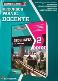 Recursos para el docente : geografía 2