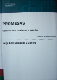 Promesas : conciliando la teoría con la práctica