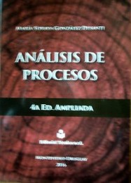 Análisis de procesos