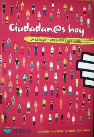 Ciudadan@s hoy : educación social y cívica : 3º C.B