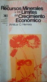 Los recursos minerales y los límites del crecimiento económico