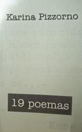 19 poemas