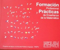 Formación profesional y prácticas de enseñanza de la matemática : investigación sobre el impacto de acciones de Formación en Servicio en los maestros de Educación Primaria