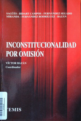 Inconstitucionalidad por omisión