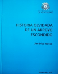 Historia olvidada de un arroyo escondido