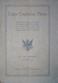 Logia Capitular Fénix