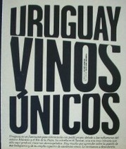 Uruguay vinos únicos