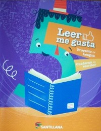 Leer me gusta 5 : cuaderno de escritor