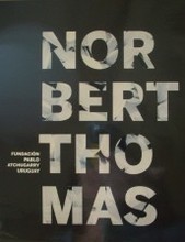 Norbert Thomas : caos en orden = Norbert Thomas : ordered chaos