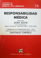 Responsabilidad médica