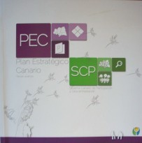 PEC : Plan Estratégico Canario : tercer avanece : SCP : Sistema Canario de Participación y Descentralización