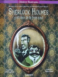 Sherlock Holmes y el caso de la joya azul