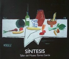 Síntesis : taller de pintura al fresco