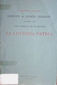 La Leyenda Patria