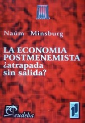 La economía postmenemista : ¿atrapada sin salida?