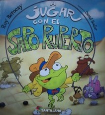 A jugar con el sapo Ruperto