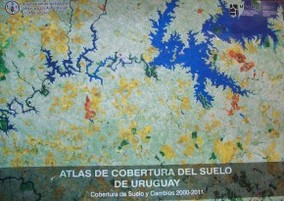 Atlas de cobertura del suelo del Uruguay : cobertura del suelo y detección de cambios 2000-2011 : Land Cover Classification System