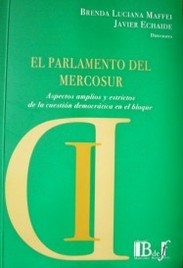 El Parlamento del Mercosur : aspectos amplios y estrictos de la cuestión democrática en el bloque