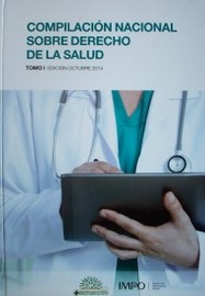 Compilación nacional sobre Derecho de la Salud