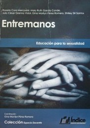 Entremanos : educación para la sexualidad