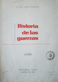 Historias de las guerras