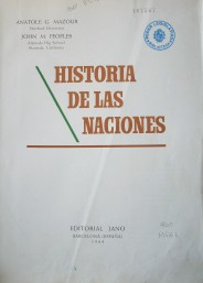 Historia de las naciones