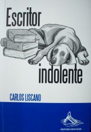 Escritor indolente