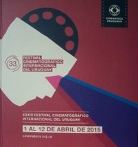 Festival Cinematográfico Internacional del Uruguay (33º)