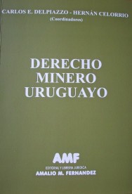 Derecho Minero uruguayo