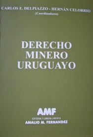 Derecho Minero uruguayo