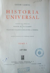 Historia Universal