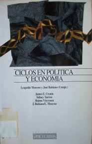 Ciclos en política y economía