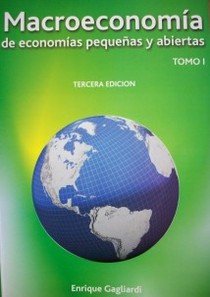 Macroeconomía de economías pequeñas y abiertas