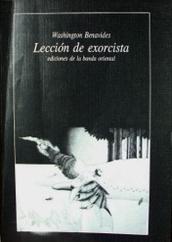 Lección de exorcista