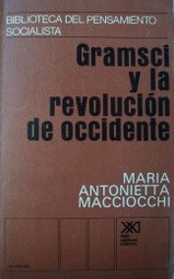 Gramsci y la revolución occidental