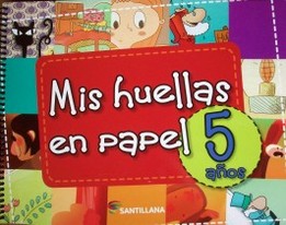 Mis huellas en papel : 5 años