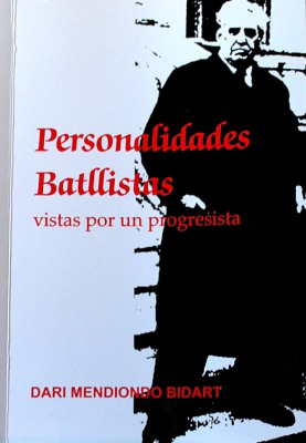 Personalidades batllistas : vistas por un progresista