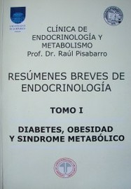 Resúmenes breves de endocrinología