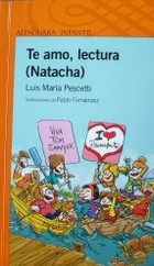 Te amo, lectura (Natacha)