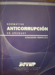 Normativa anticorrupción en Uruguay