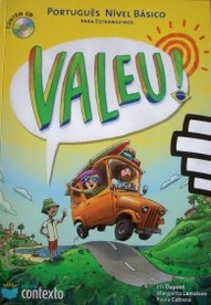 Valeu! : [português nível básico : para estrangeiros]
