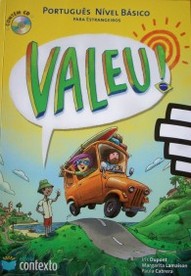 Valeu! : [português nível básico : para estrangeiros]