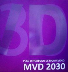 MVD 2030 : Plan Estratégico de Montevideo