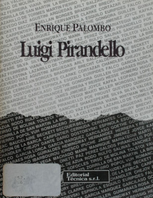 Luigi Pirandello