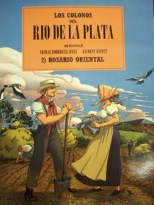 Los colonos del Río de la Plata