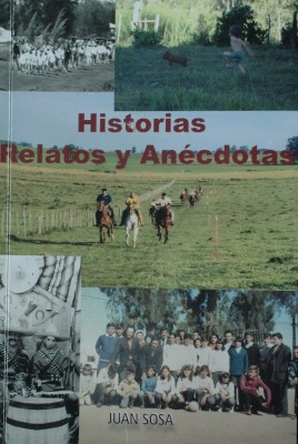 Historias : relatos y anécdotas